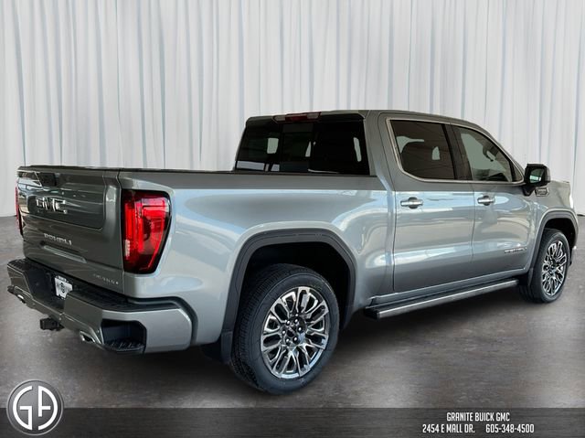 2025 Gmc Sierra 1500 Denali Ultimate photo 5