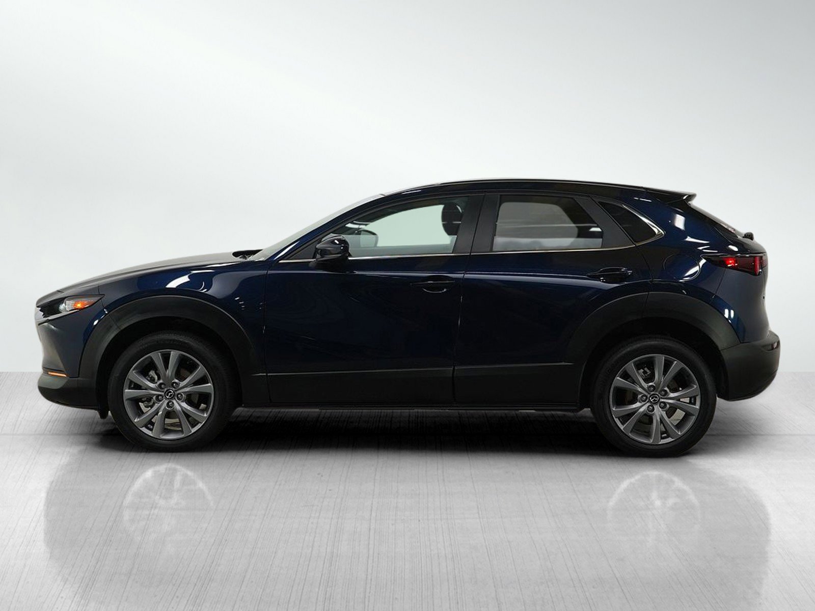 Used 2022 Mazda CX-30 Select with VIN 3MVDMBBL7NM456461 for sale in Burnsville, Minnesota