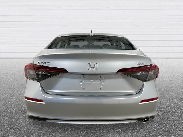 2026 Honda Civic Sport photo 3