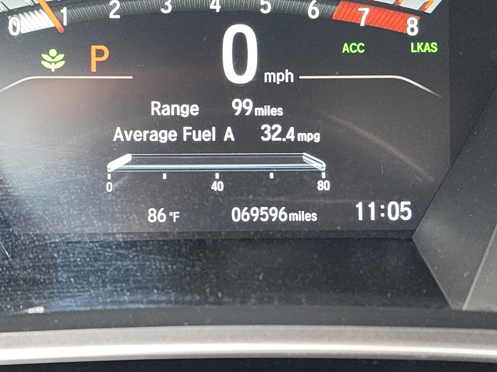 2018 Honda CR-V EX-L photo 6