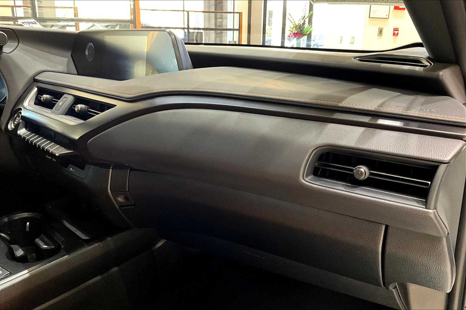 2022 Lexus UX 200 photo 16