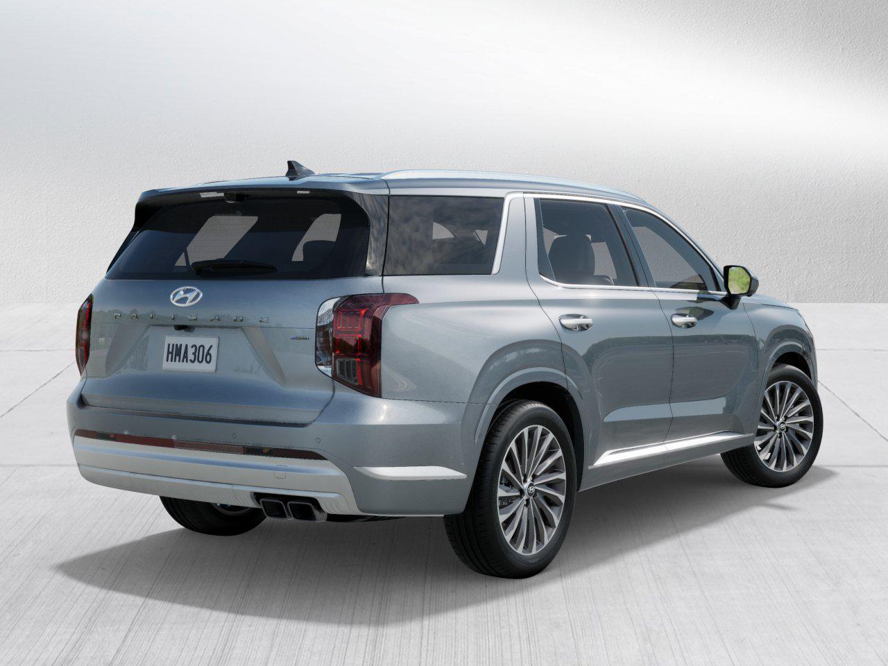 2025 Hyundai Palisade Calligraphy photo 4