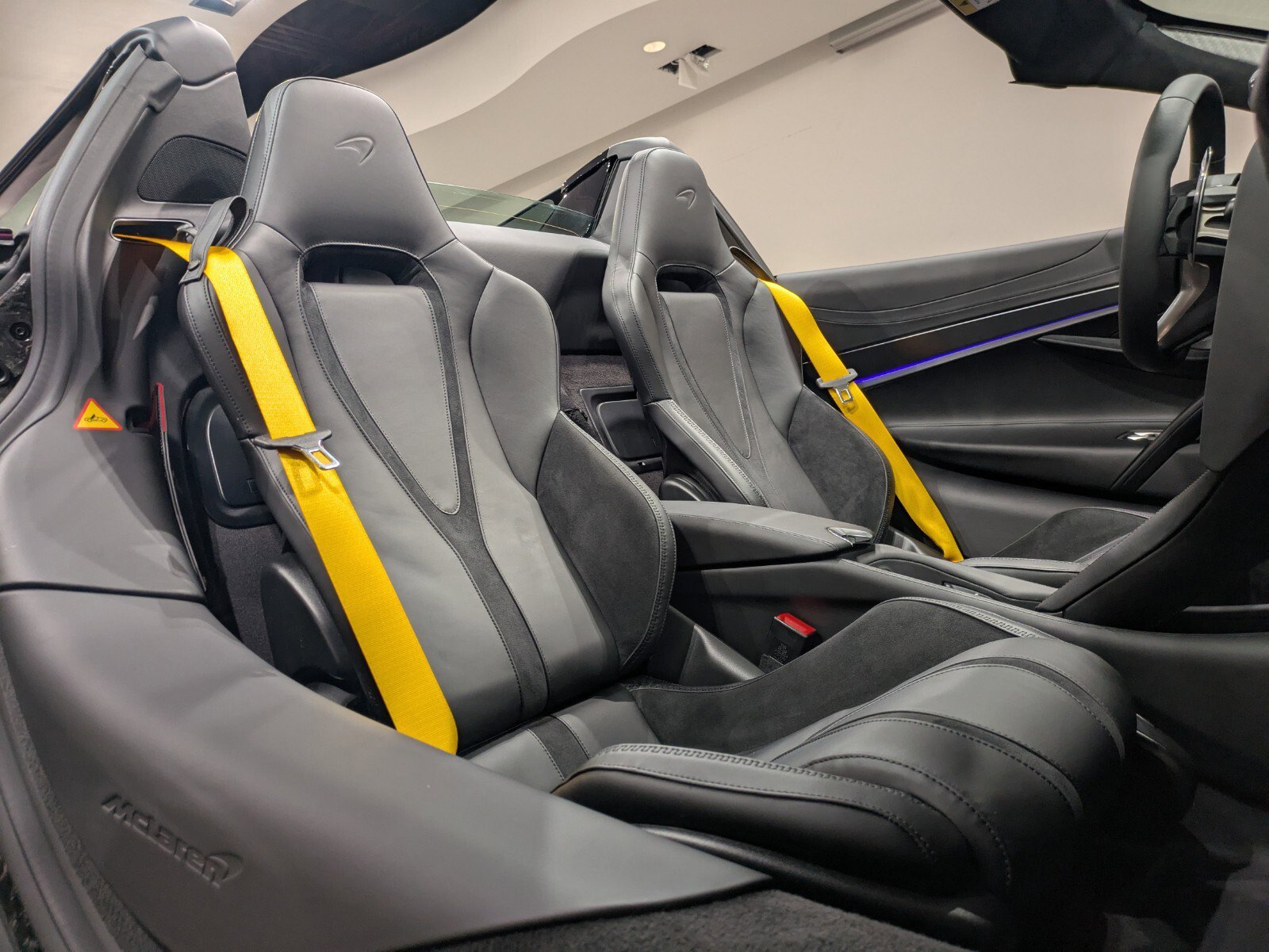 2026 Mclaren 750S Spider photo 16