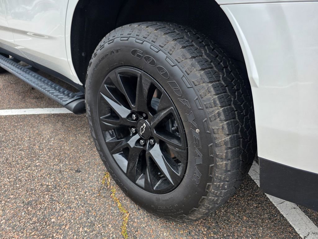 2023 Chevrolet Tahoe Z71 photo 30