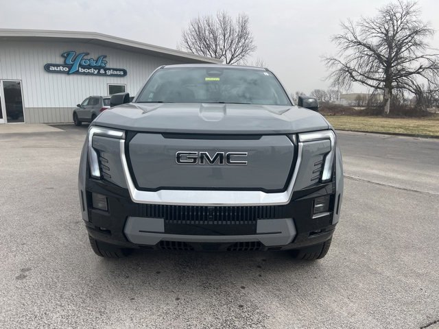 2025 Gmc Sierra EV Denali photo 3
