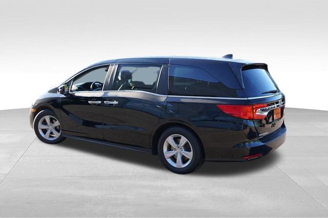 2019 Honda Odyssey EX-L photo 8