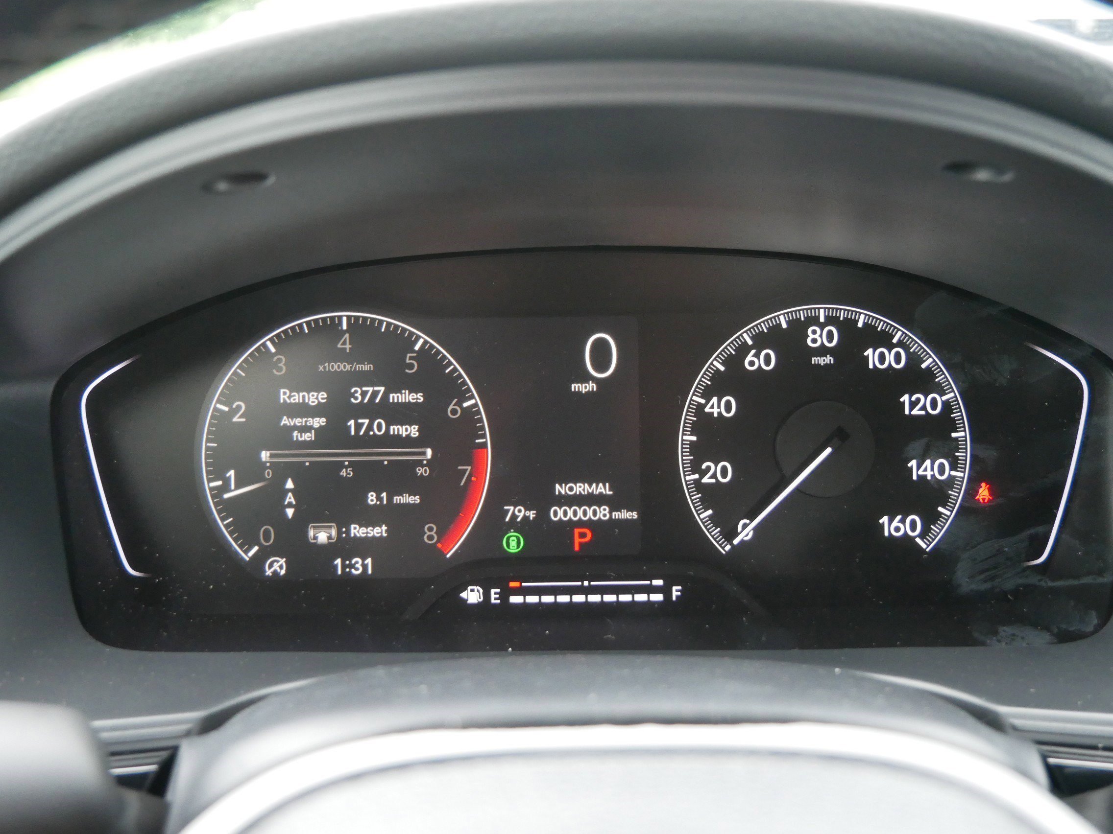 2026 Honda Civic Sport photo 15