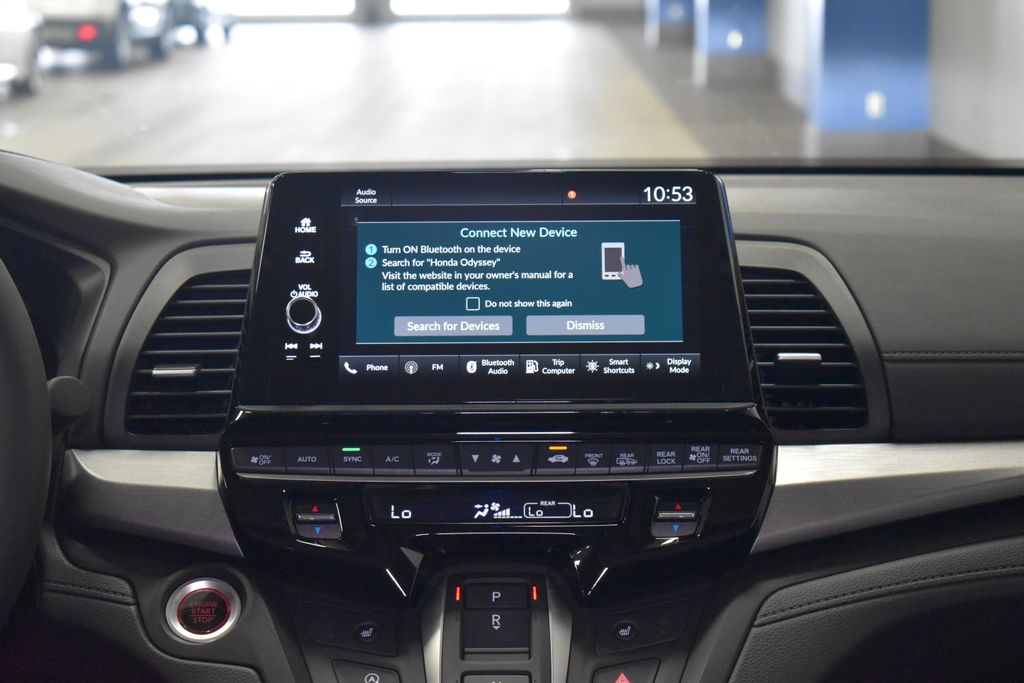 2026 Honda Odyssey EX-L photo 11