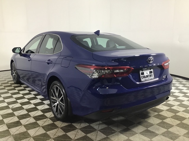 2024 Toyota Camry XLE photo 5