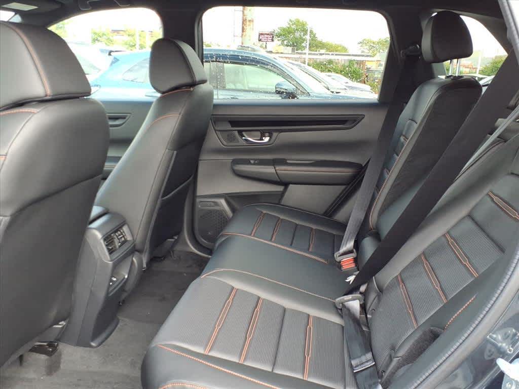 2026 Honda CR-V Sport-L photo 6