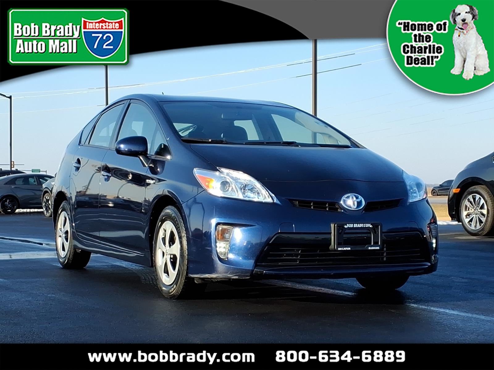 2014 Toyota Prius Two