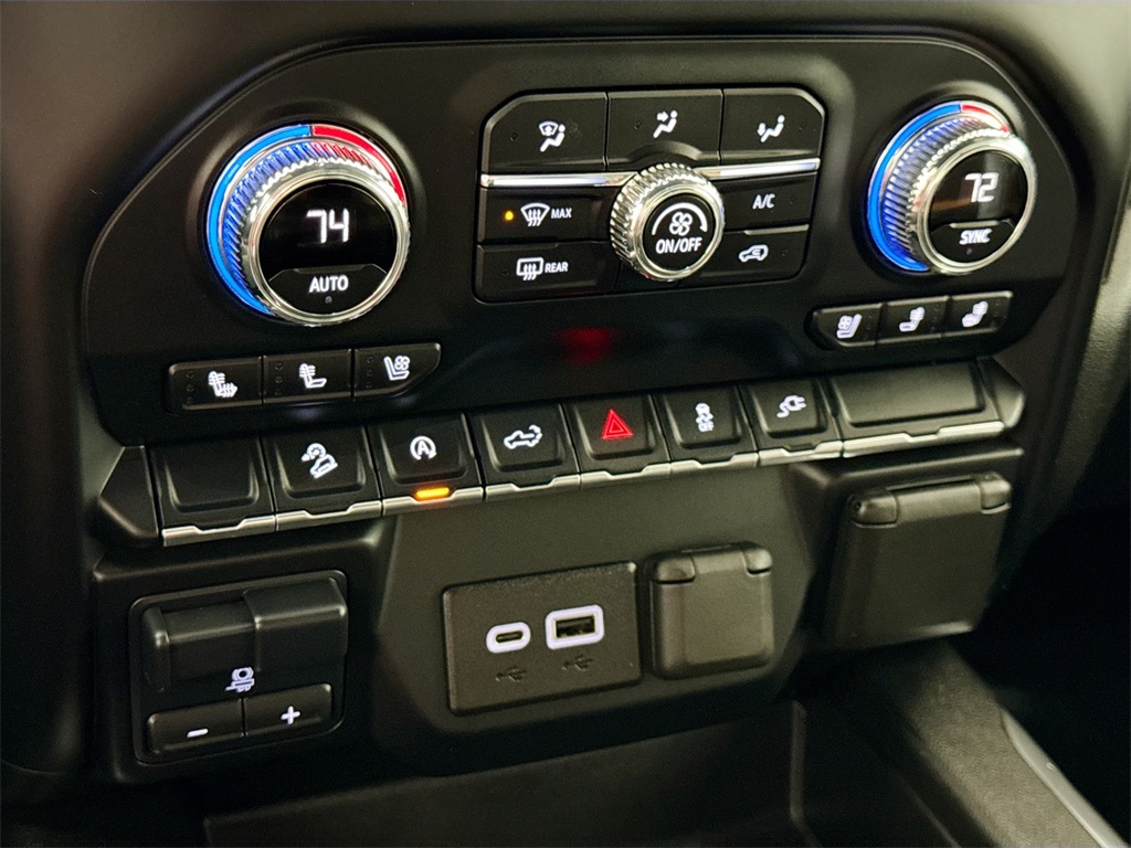 2020 Gmc Sierra 1500 AT4 photo 31