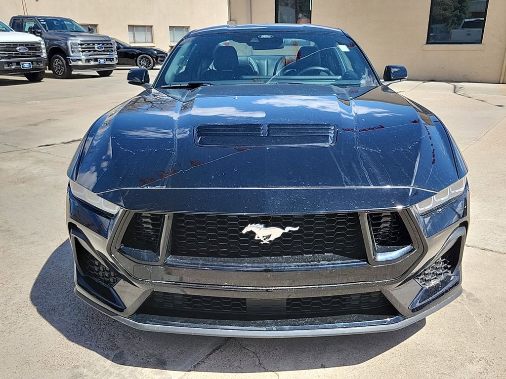 2024 Ford Mustang GT Premium photo 4