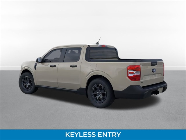2025 Ford Maverick XLT photo 3