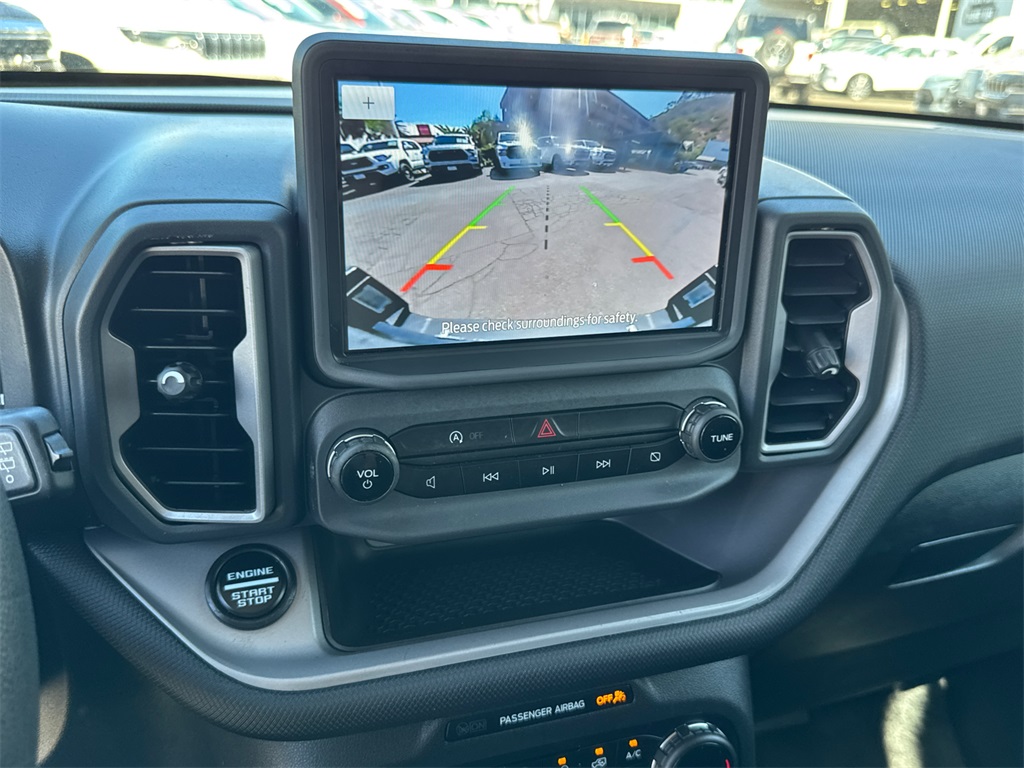 2023 Ford Bronco Sport Big Bend photo 29