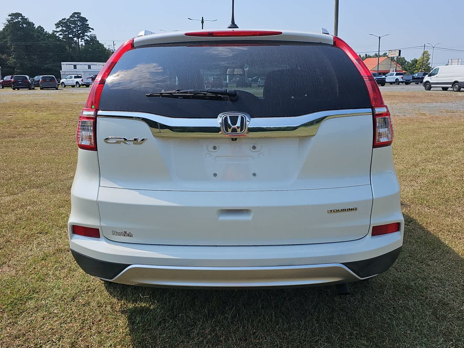 2016 Honda CR-V Touring photo 6