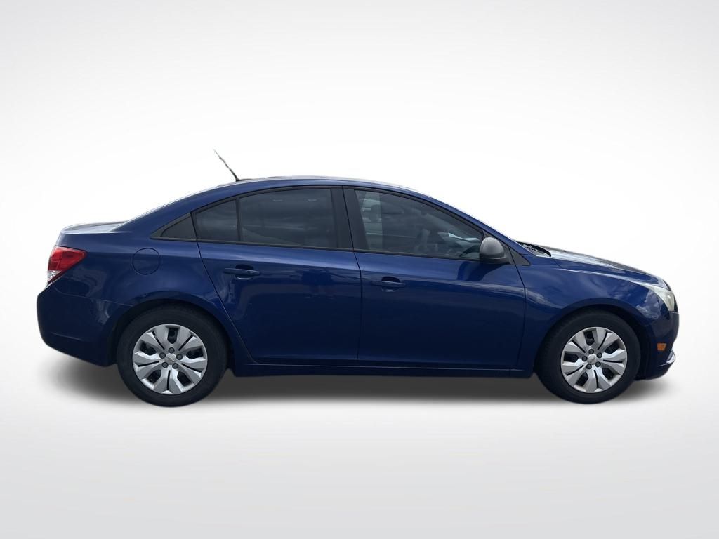 Used 2013 Chevrolet Cruze LS with VIN 1G1PA5SH0D7242028 for sale in Montgomery, AL