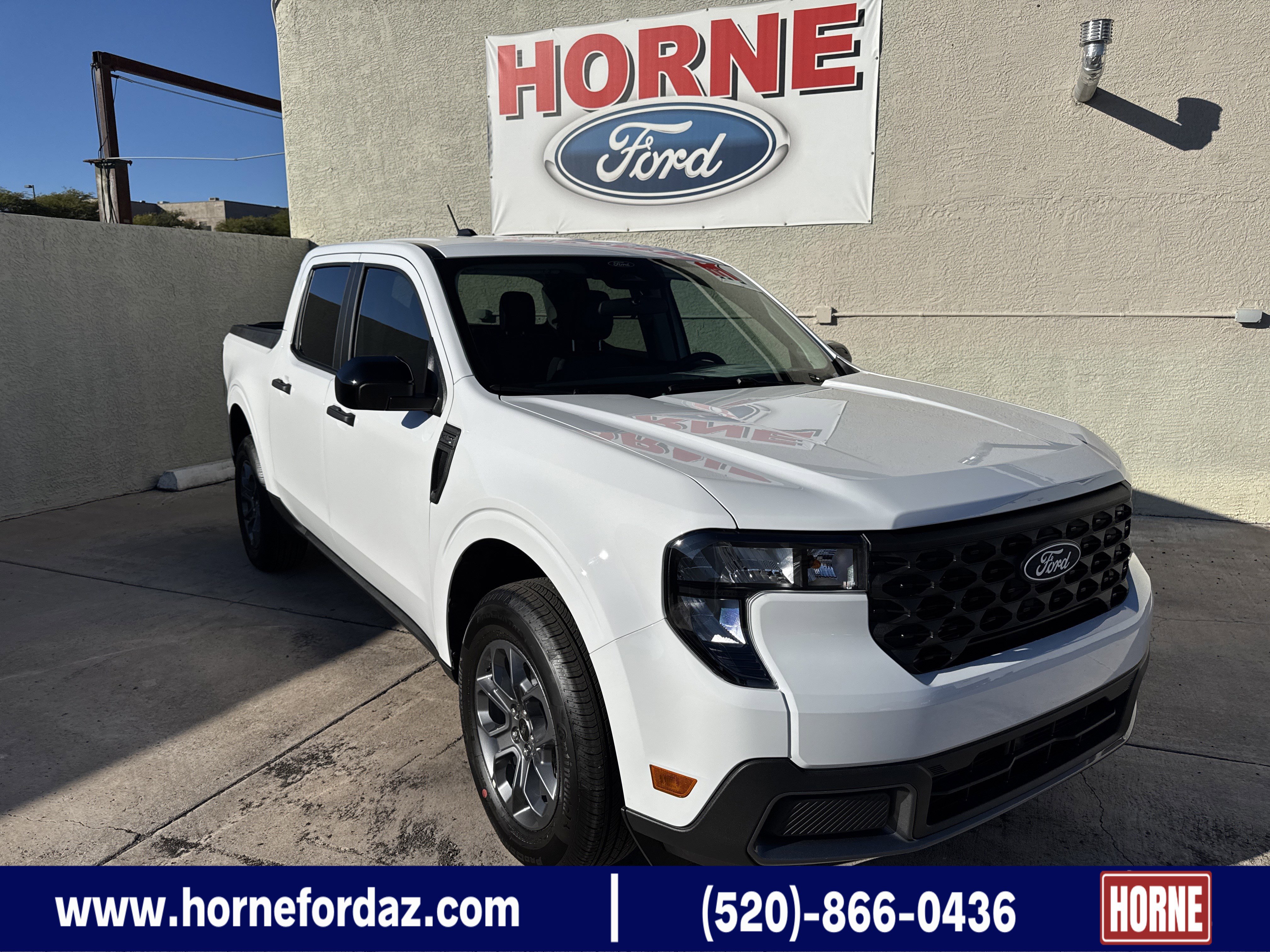 2026 Ford Maverick XLT's photo