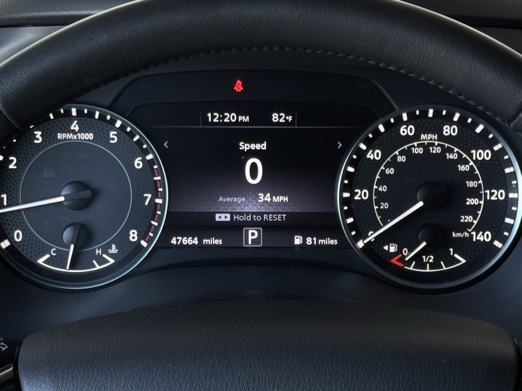 2023 Nissan Armada SV photo 20