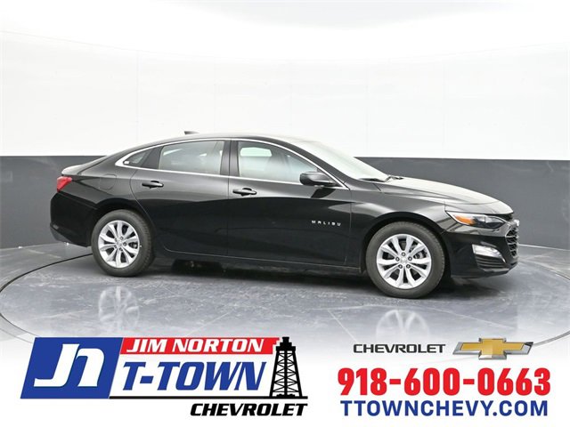 2025 Chevrolet Malibu