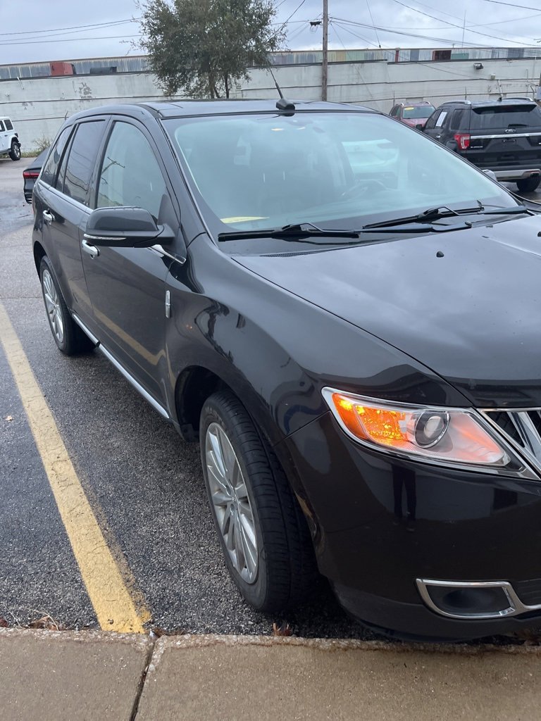 2014 Lincoln MKX Base's photo