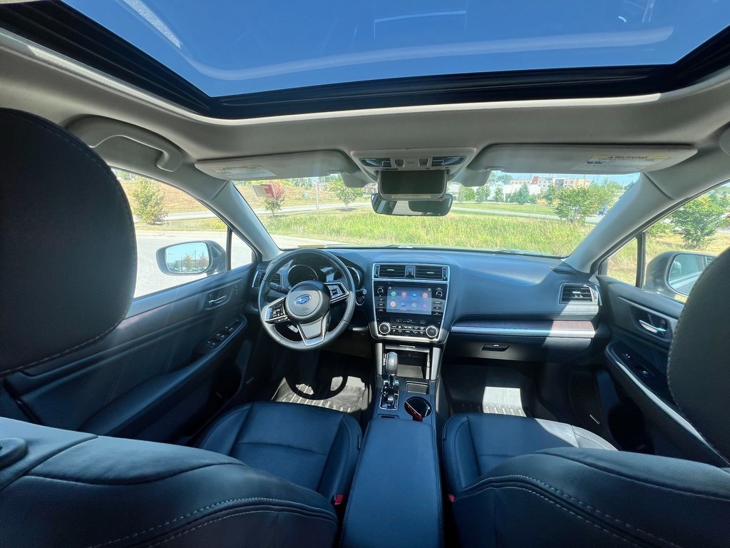 2019 Subaru Outback 3.6R Limited photo 11