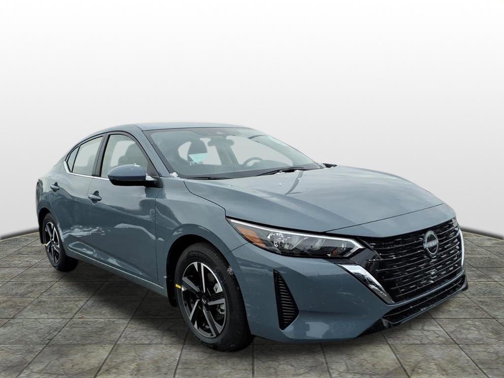 2025 Nissan Sentra SV's photo