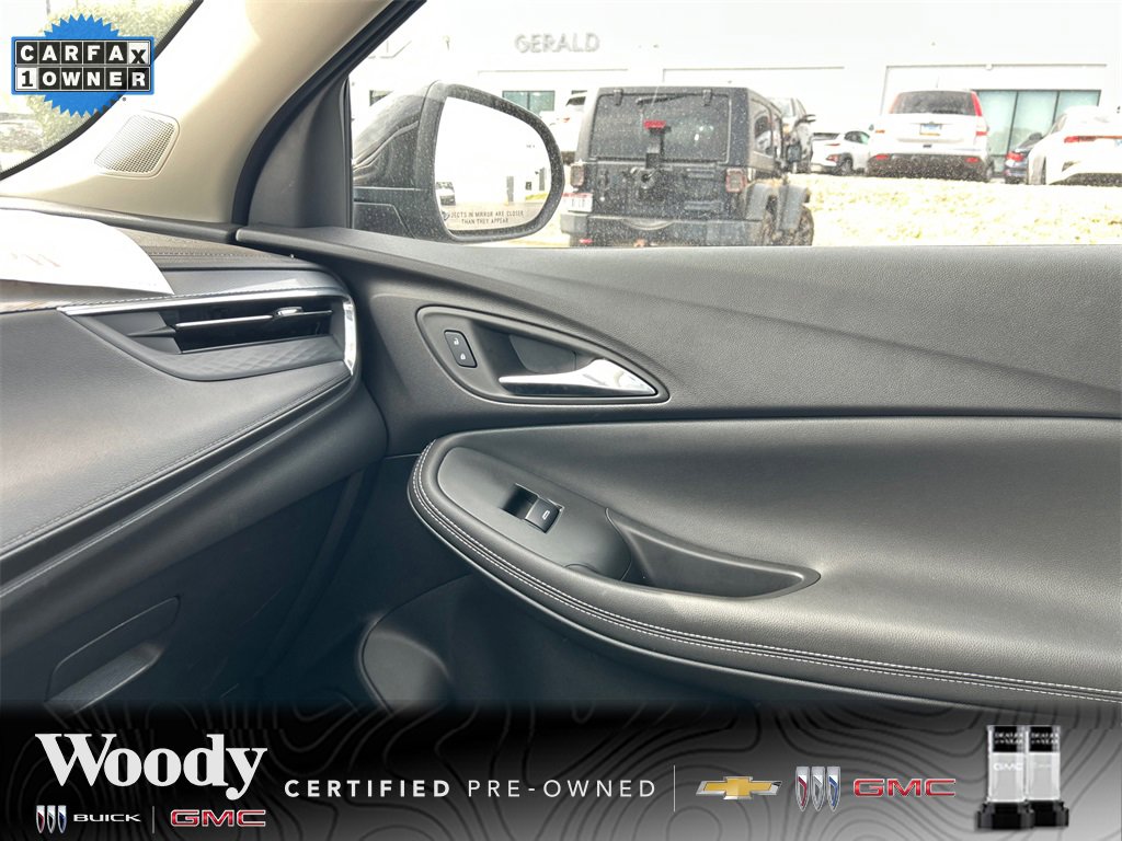 2025 BUICK ENCORE GX - Image 24