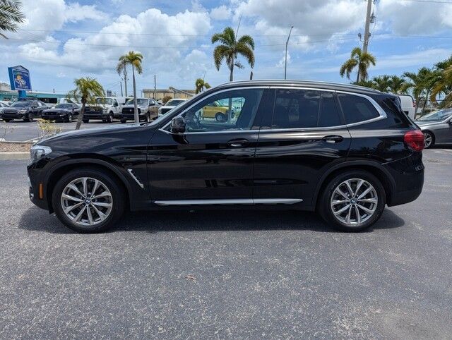 2018 Bmw X3 xDrive30i photo 2