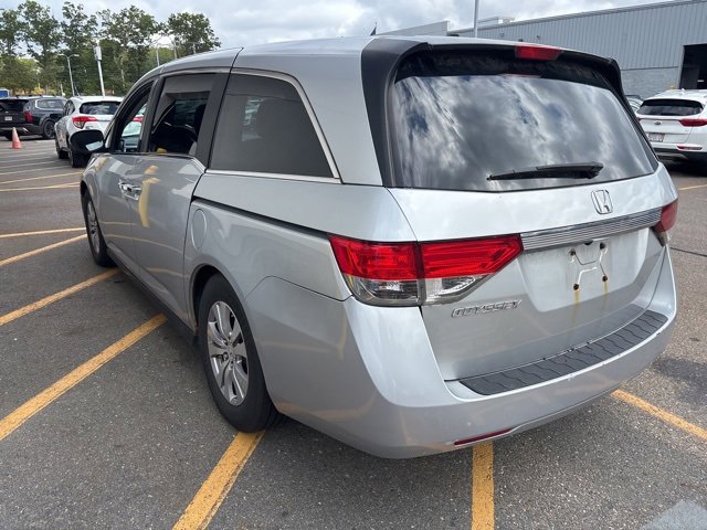 2014 Honda Odyssey EX-L photo 3