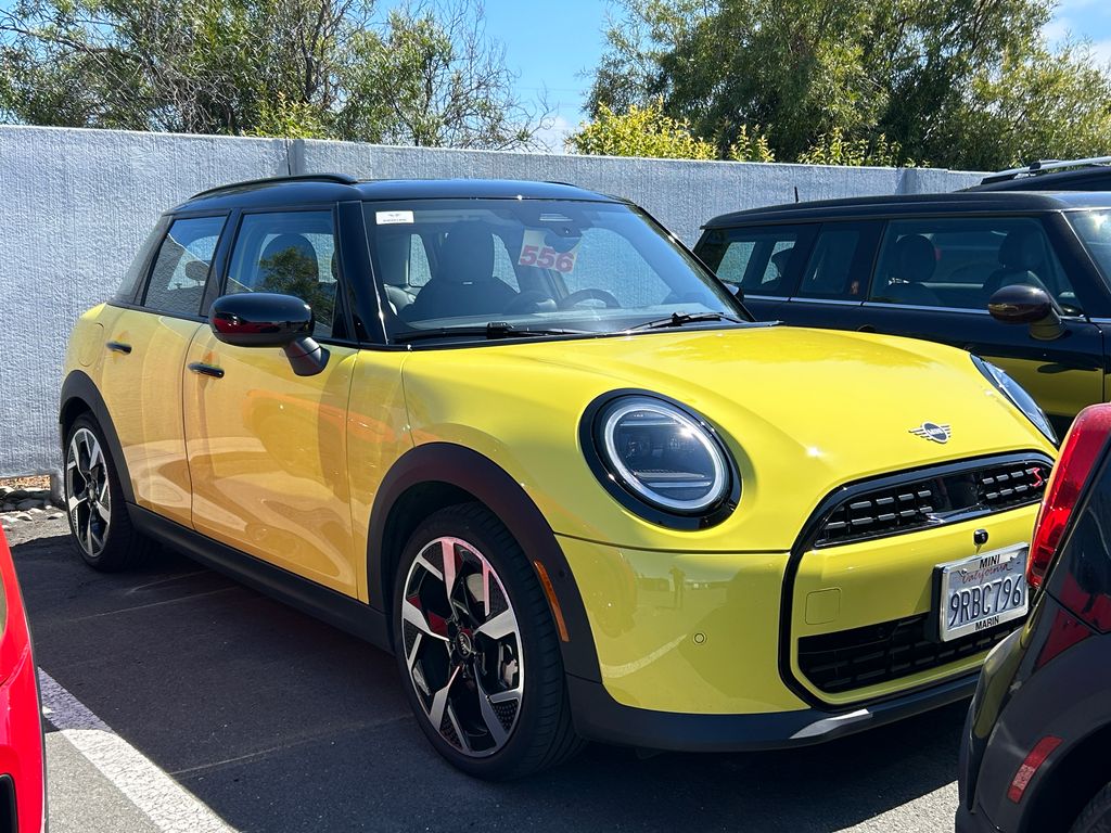 2025 Mini Countryman S ALL4 photo 2