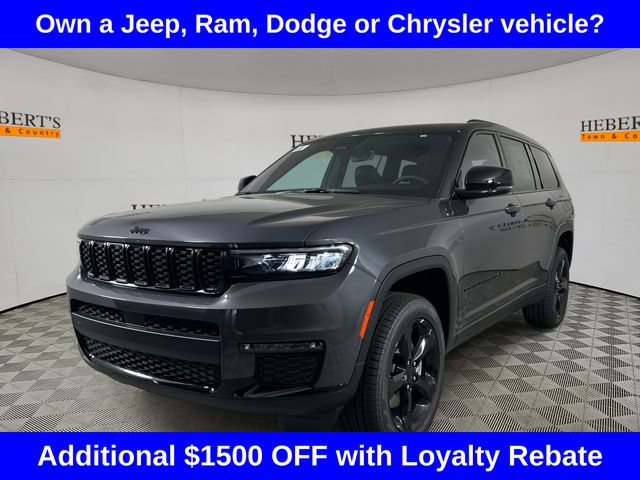 2025 Jeep Grand Cherokee L Limited's photo