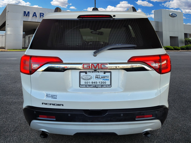 2019 Gmc Acadia SLT photo 3