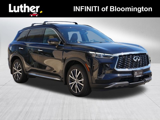 【中古】 Mi Ritorni in Ment MiRitorniinMent Used INFINITI QX60 for Sale in Bloomington | Luther INFINITI