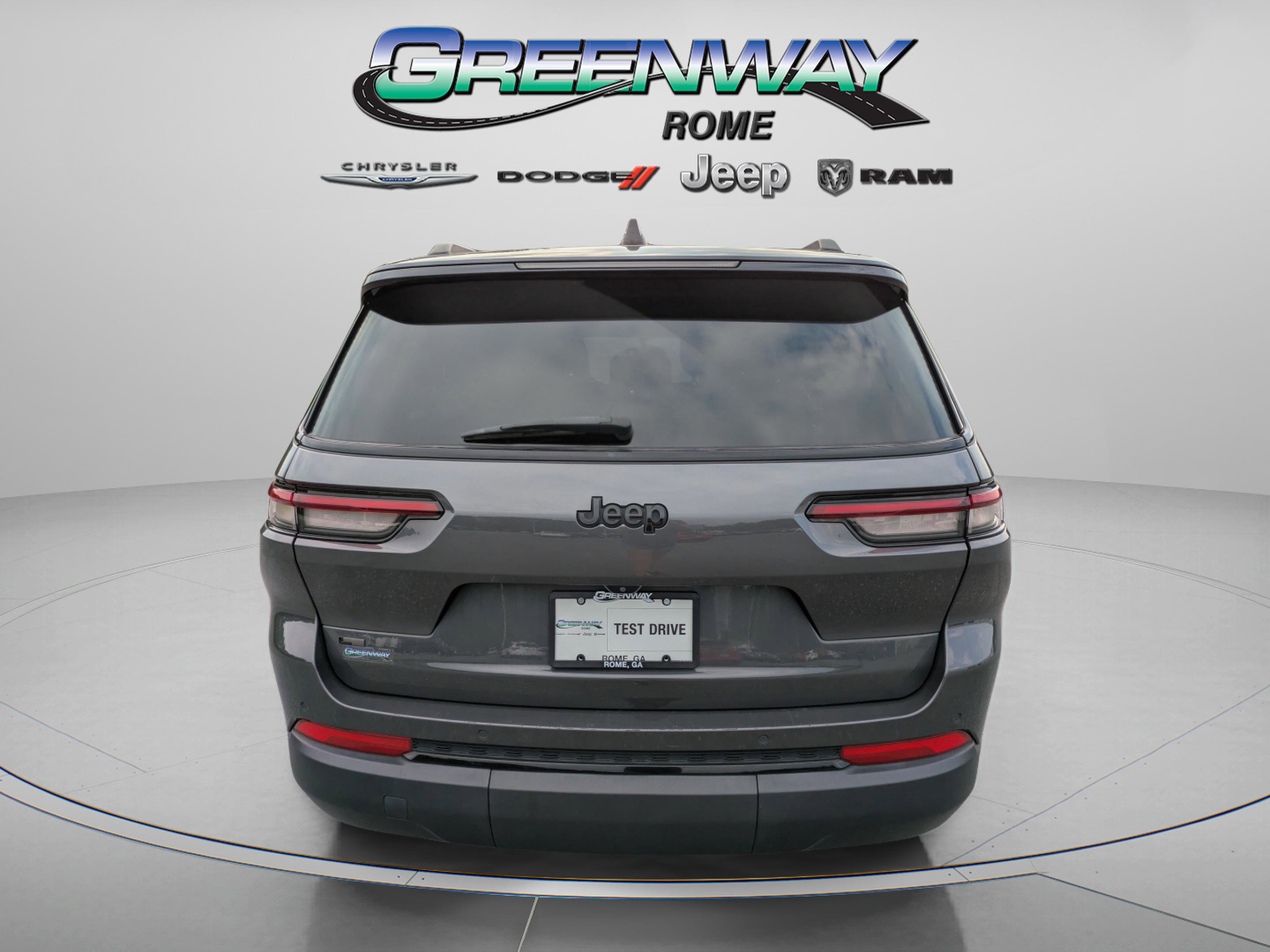 2022 Jeep Grand Cherokee Altitude photo 5