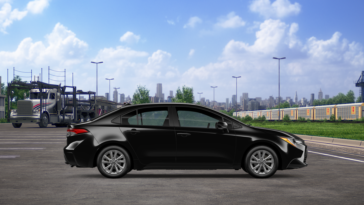 2026 Toyota Corolla LE photo 12