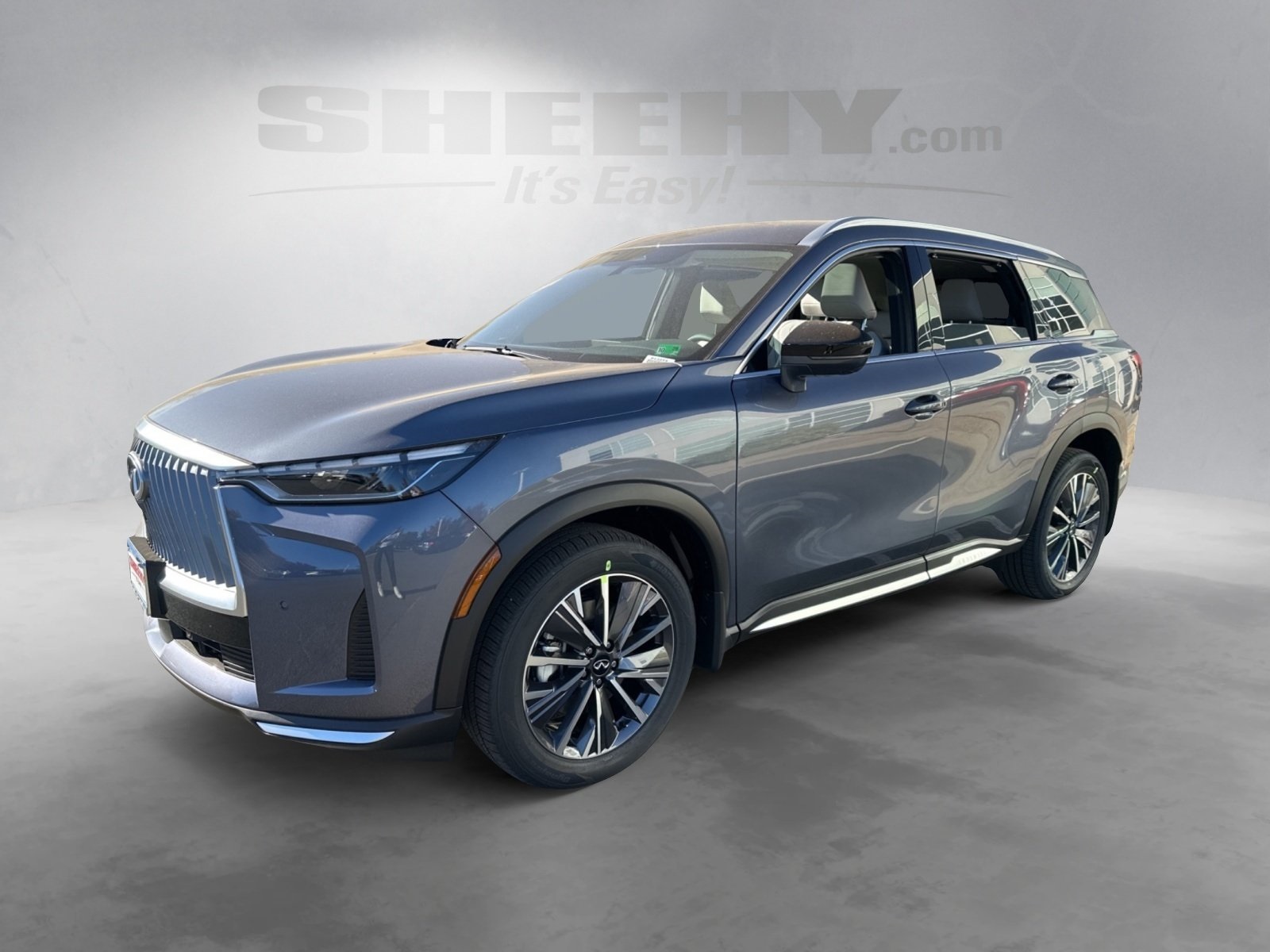 2026 Infiniti QX60 Luxe AWD photo 3