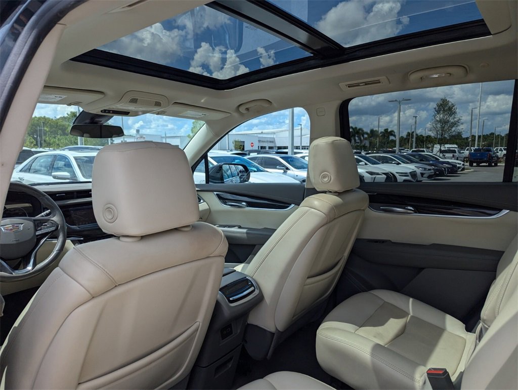 2021 Cadillac XT4 Premium Luxury photo 20