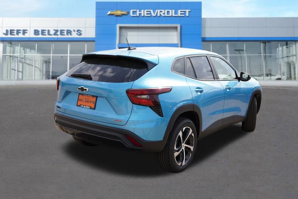 2026 Chevrolet Trax photo 3