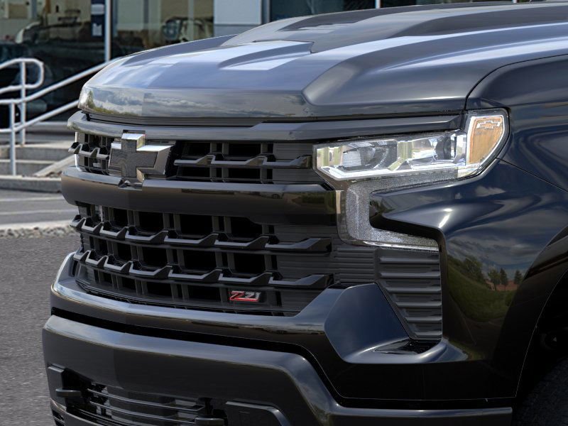 2026 Chevrolet Silverado 1500 LT Trail Boss photo 12