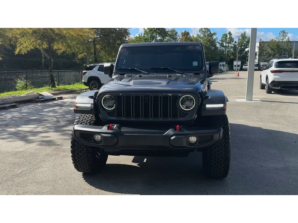 2024 Jeep Wrangler Rubicon photo 3