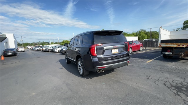 2024 GMC YUKON - Image 6