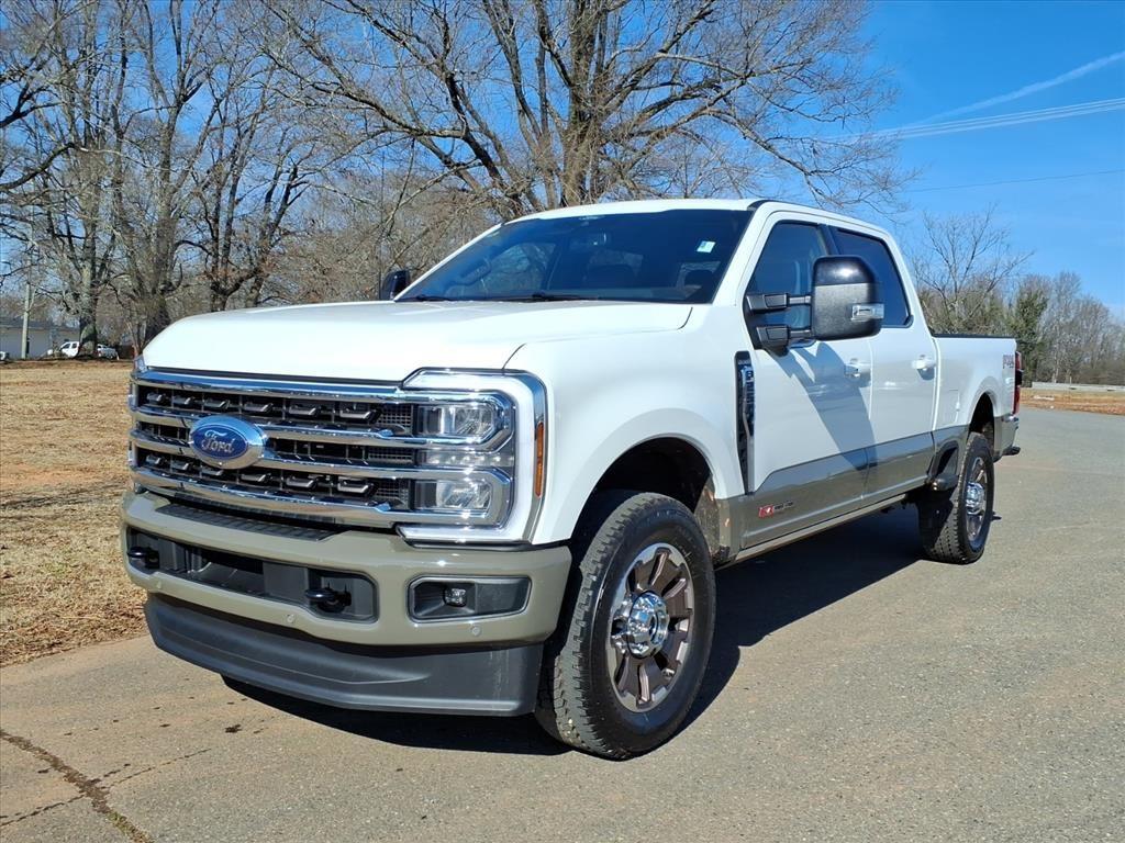 2026 Ford F-250 Super Duty King Ranch's photo