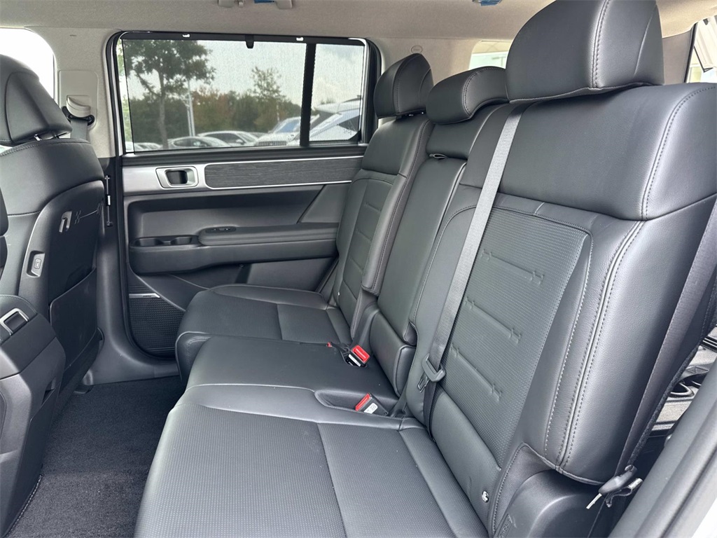 2025 Hyundai Santa Fe Limited photo 4