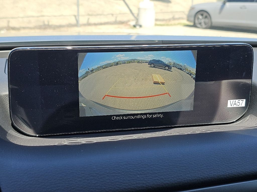 2025 Mazda CX-50 Premium Plus photo 8
