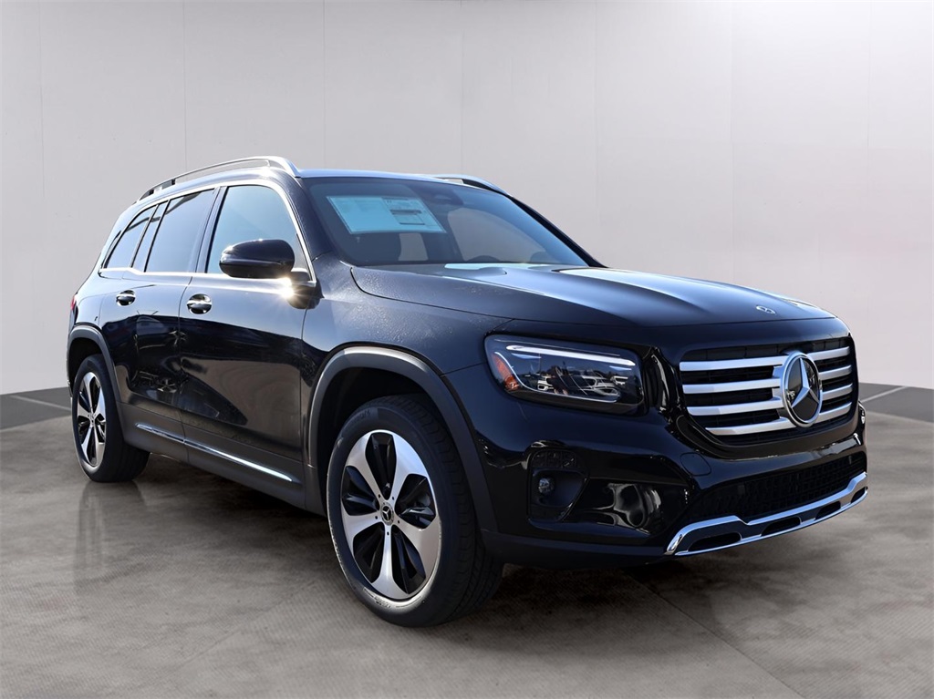 2025 Mercedes Benz GLB 250 4MATIC photo 3