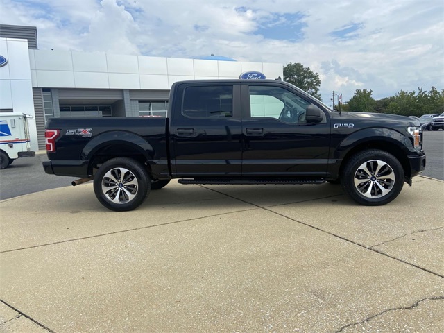 2020 Ford F-150 XL photo 2