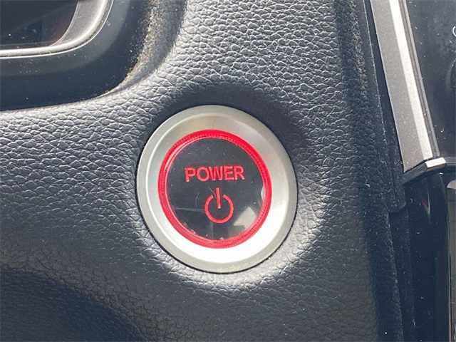 2022 Honda CR-V Hybrid Touring photo 20