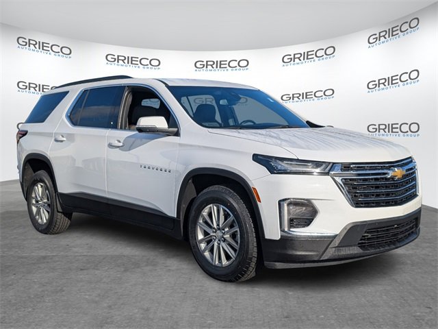 2023 Chevrolet Traverse 1LT's photo