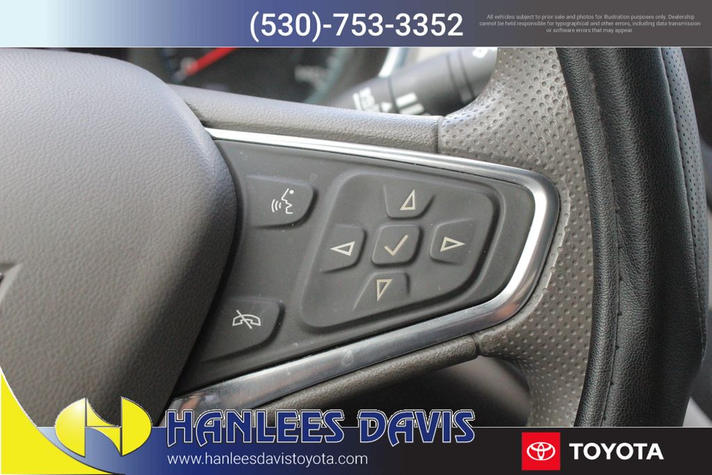2020 Chevrolet Malibu 1LT photo 20